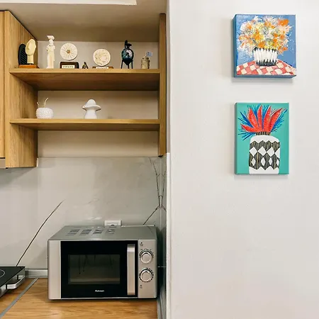 Apartment Homevision - Downtown Lamda