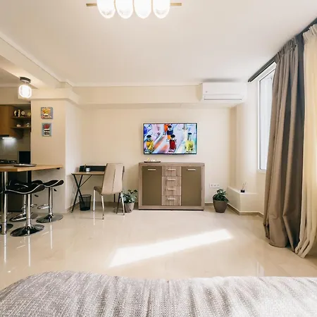 Homevision - Downtown Lamda