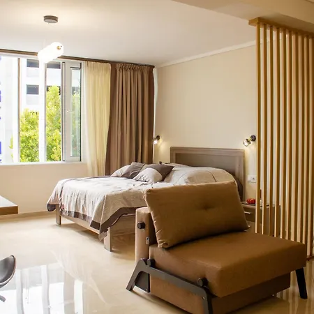 Apartment Homevision - Downtown Lamda