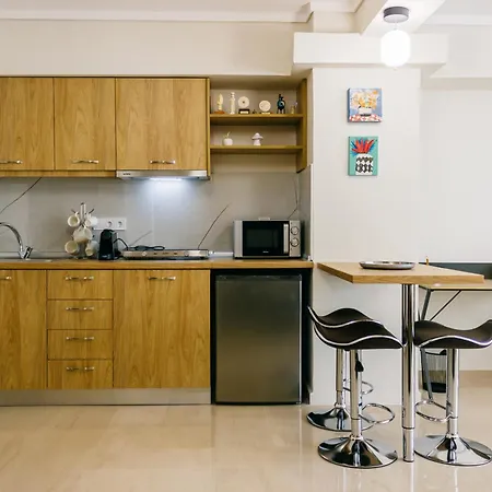 Apartament Homevision - Downtown Lamda Saloniki