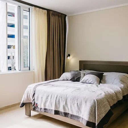 Homevision - Downtown Lamda Apartament Saloniki