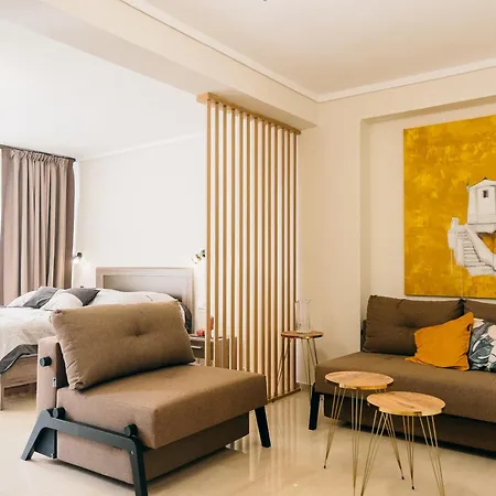 Apartman Homevision - Downtown Lamda