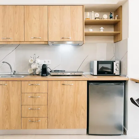 Homevision - Downtown Lamda Apartman *