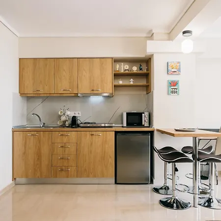 Homevision - Downtown Lamda Szaloniki