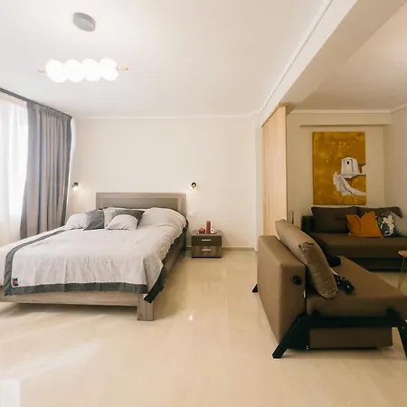 Homevision - Downtown Lamda Apartament