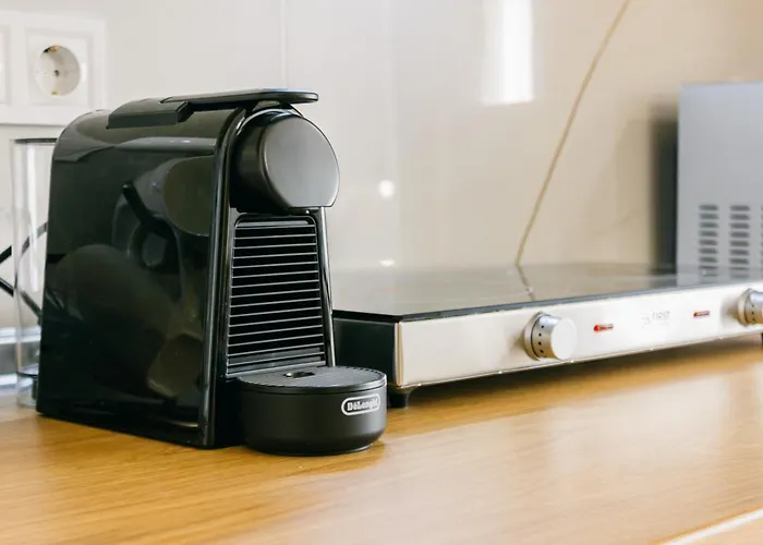 Apartment Homevision - Downtown Lamda