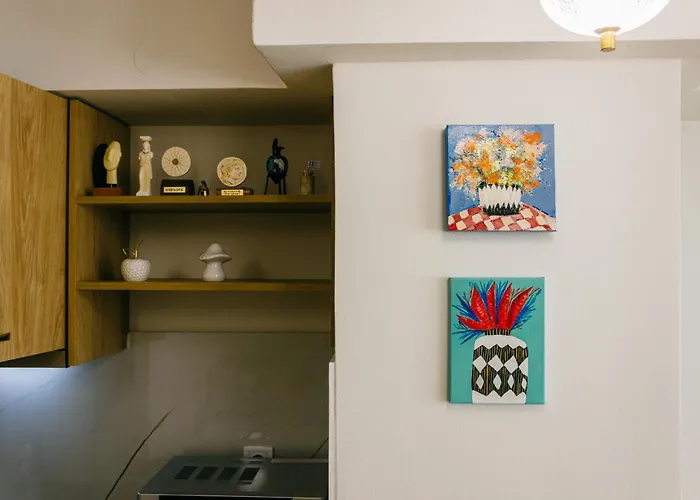 Homevision - Downtown Lamda