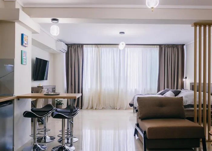 Apartment Homevision - Downtown Lamda *