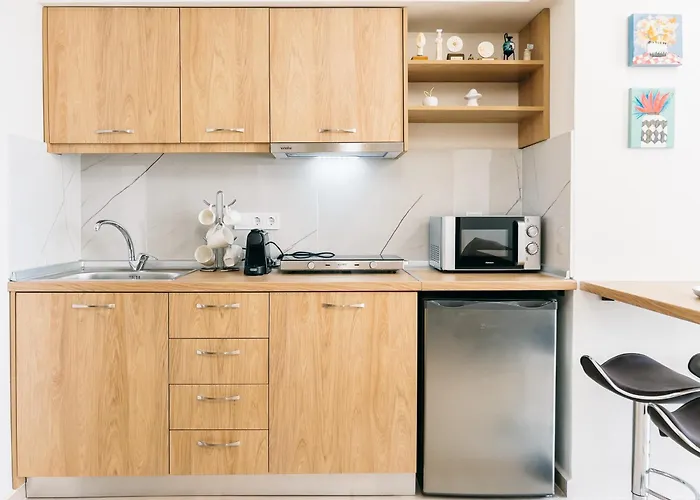 Homevision - Downtown Lamda Apartment *