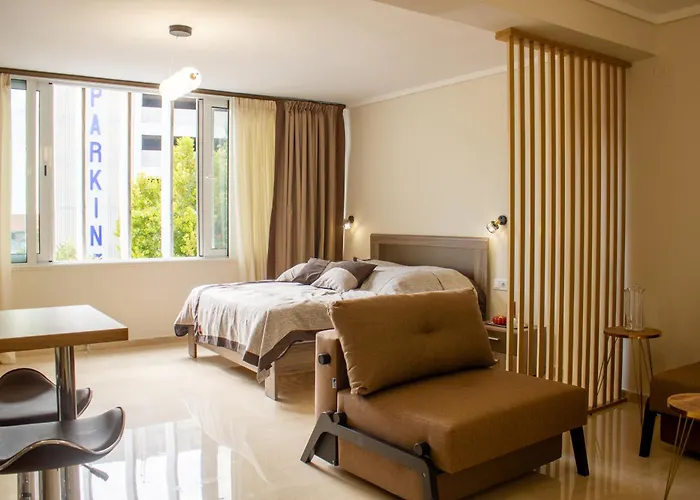 Apartment Homevision - Downtown Lamda