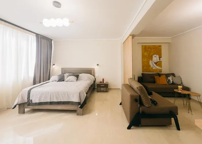 Homevision - Downtown Lamda Appartamento