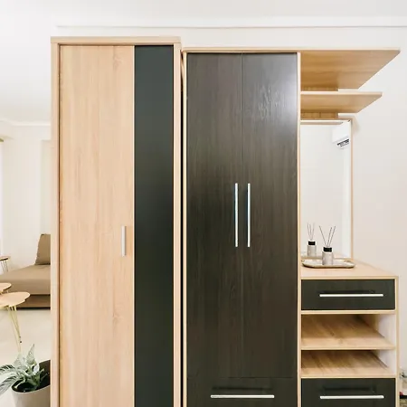 アパート Homevision - Downtown Lamda *