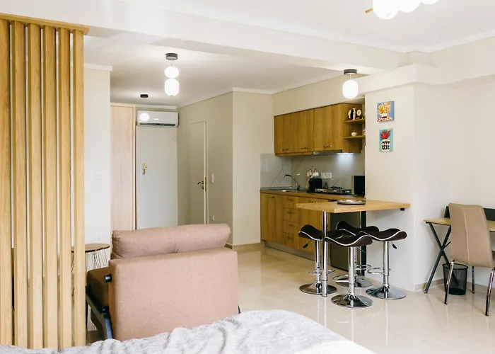 Homevision - Downtown Lamda شقة سالونيك