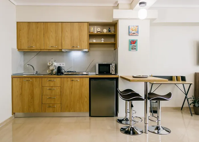 شقة Homevision - Downtown Lamda سالونيك