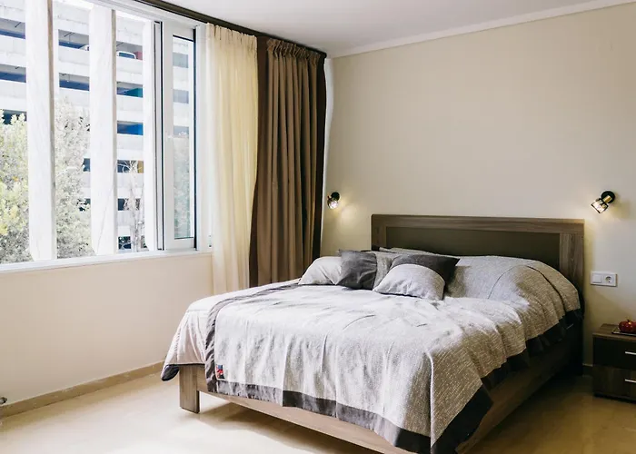 Homevision - Downtown Lamda شقة سالونيك