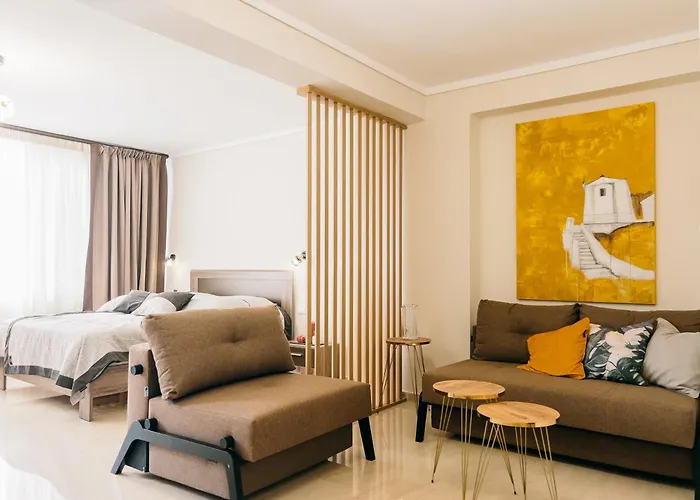 شقة Homevision - Downtown Lamda