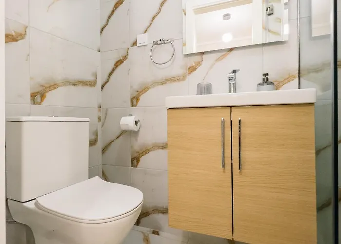 شقة Homevision - Downtown Lamda *