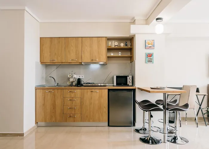 Homevision - Downtown Lamda سالونيك